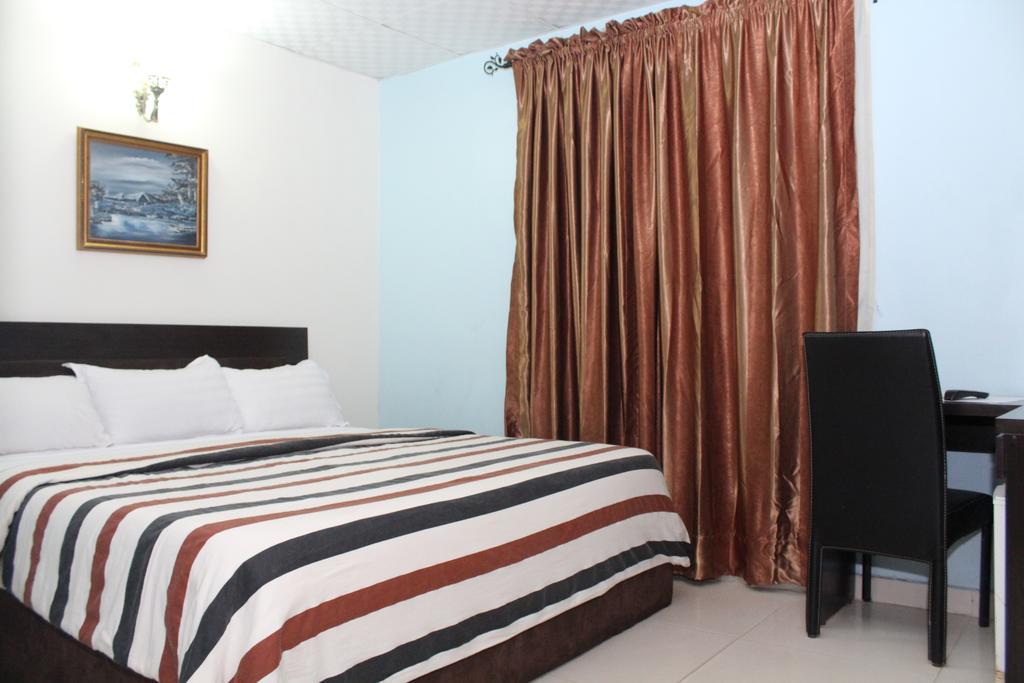 Bluespring Hotel Maryland Екстер'єр фото
